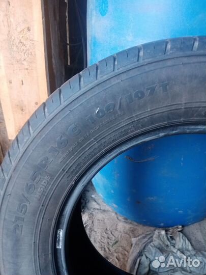 Nordman Nordman C 215/65 R16 107T