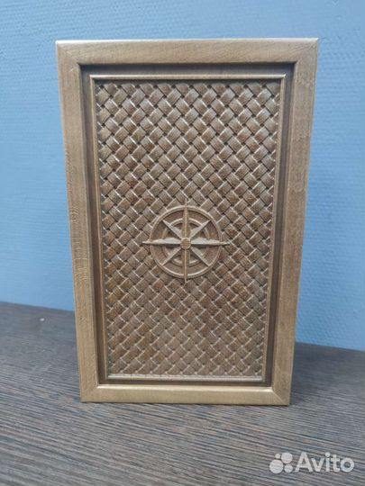 Нарды резные