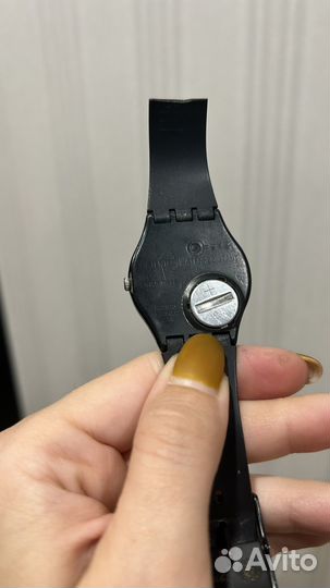 Часы swatch