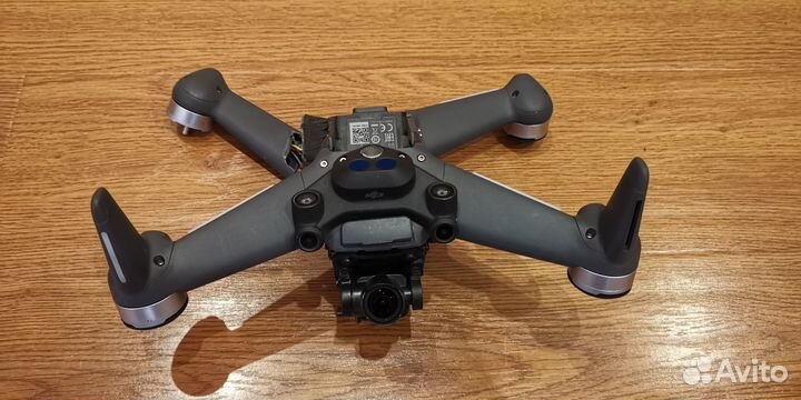 Запчасти DJI FPV - лучи, подвес, датчики и т.д