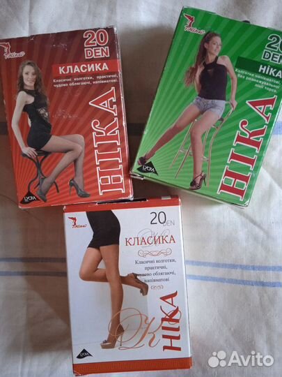 Колготы 300 Дэн с узором