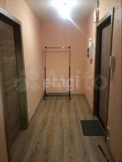 1-к. квартира, 38 м², 9/17 эт.