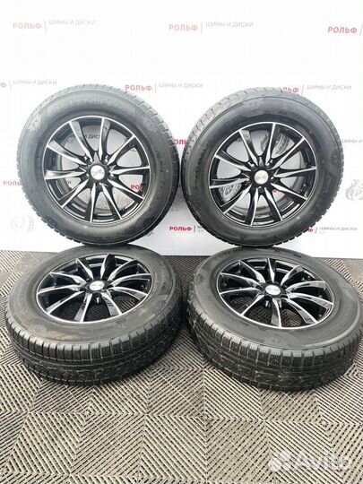 Колеса Mazda CX-5 kumho i'zen 225/65R17