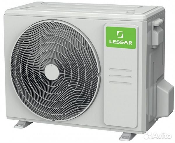 Lessar LS-HE09KBE2/LU-HE09KBE2 Tiger