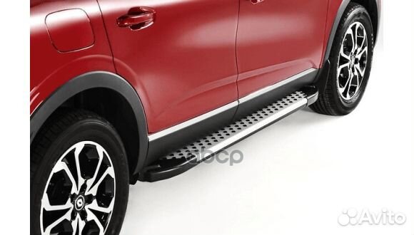 Крепеж для порогов LJC 7711821146 renault