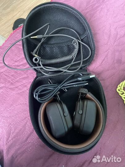 Marshall major 4 bluetooth коричневые