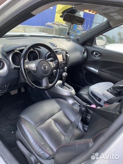 Nissan Juke 1.6 CVT, 2012, 180 000 км