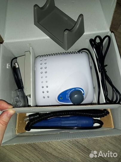 Аппарат для маникюра Strong 210