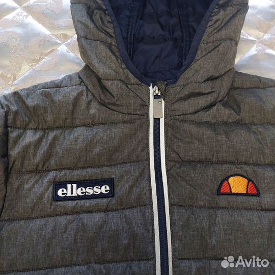 Куртка демисезонная ellesse