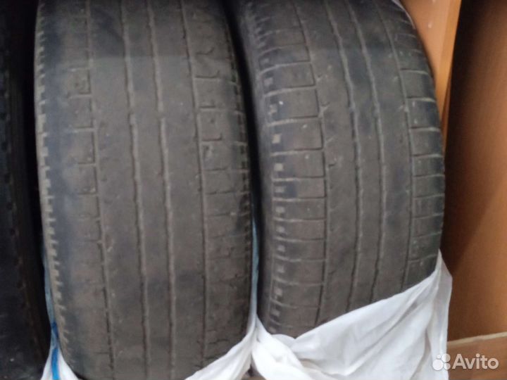 Hankook Radial 866 235/55 R17