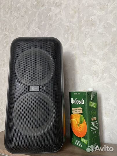 Аренда Блютуз колонки