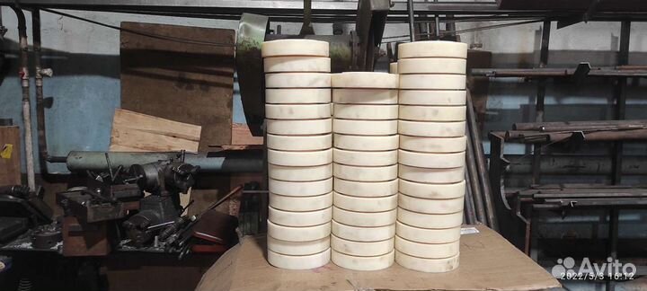 Лучший бочонок из капролона на 3 литра