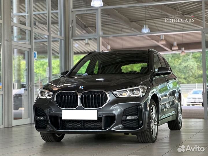 BMW X1 2.0 AT, 2020, 48 987 км