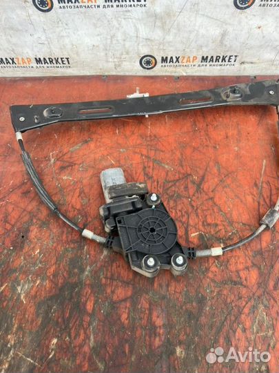 Стеклоподъемник перед. прав. Fiat Panda 1.2 2006