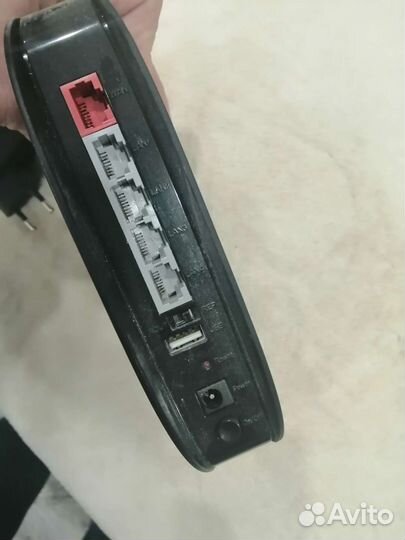 Модемы и роутеры