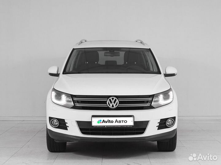 Volkswagen Tiguan 2.0 AT, 2012, 149 000 км