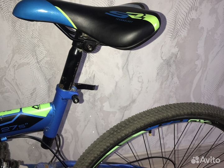 Скоростной/Горный велосипед Stels Focus 27.5