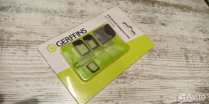 Адаптеры для sim карт