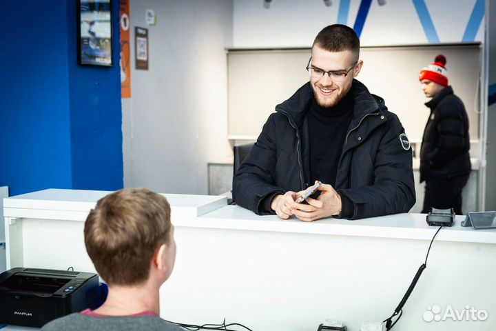 Ремонт iPhone, Samsung, Xiaomi, Poco, Realme и др