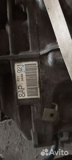 АКПП 1 kr Toyota passo