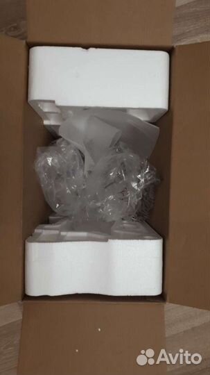 Фирменная оригинальная коробка упаковка от гриля T