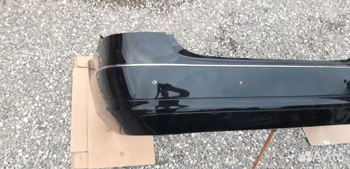 Бампер Задний Mercedes E-Class W212