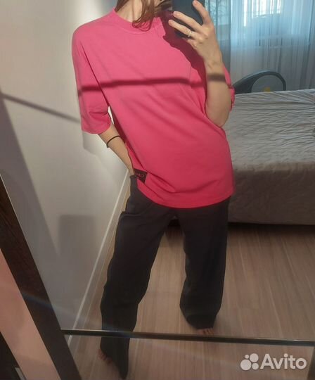 Вещи пакетом на девушку