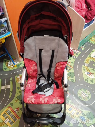 Коляска прогулочная ф. Jetem