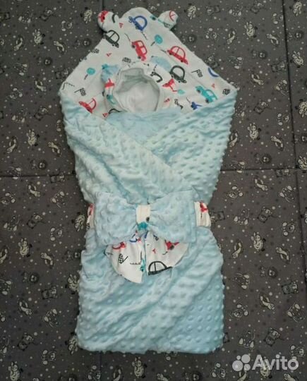 Конверт на выписку