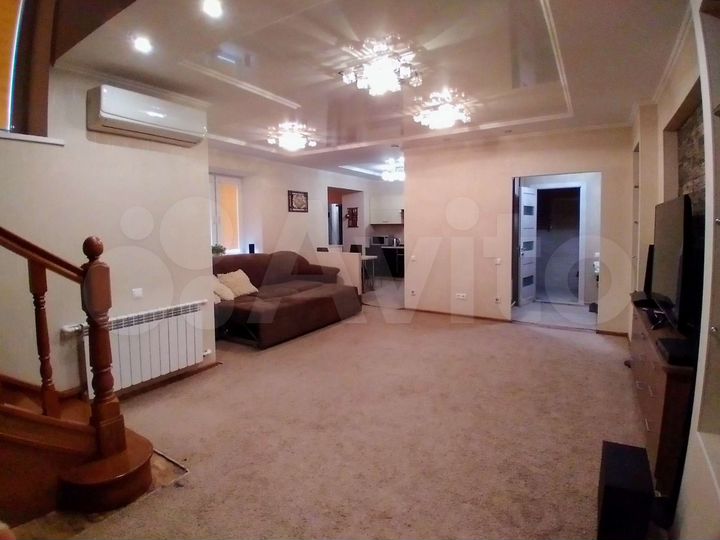 3-к. квартира, 91,3 м², 5/6 эт.