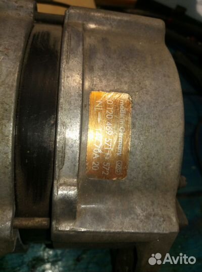 Генератор форд Bosch 0120469571