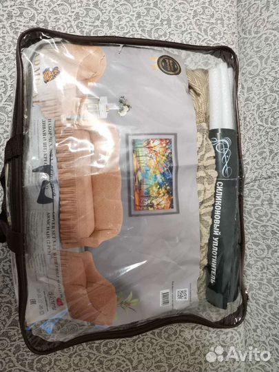 Чехол на диван большой