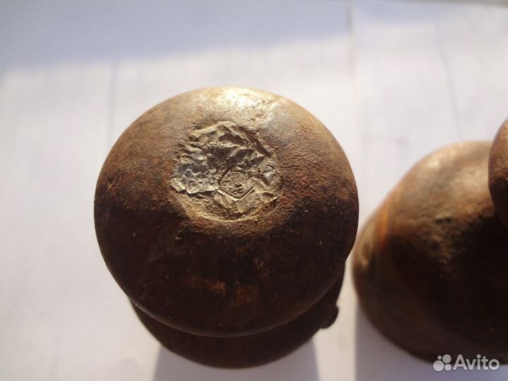 Гирьки для весов