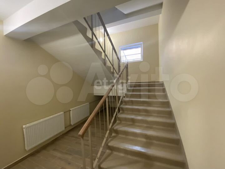 1-к. квартира, 45,8 м², 3/4 эт.