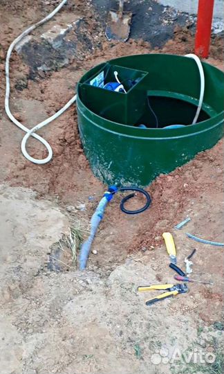 Био Септик для дома и дачи рассрочка ST-89430