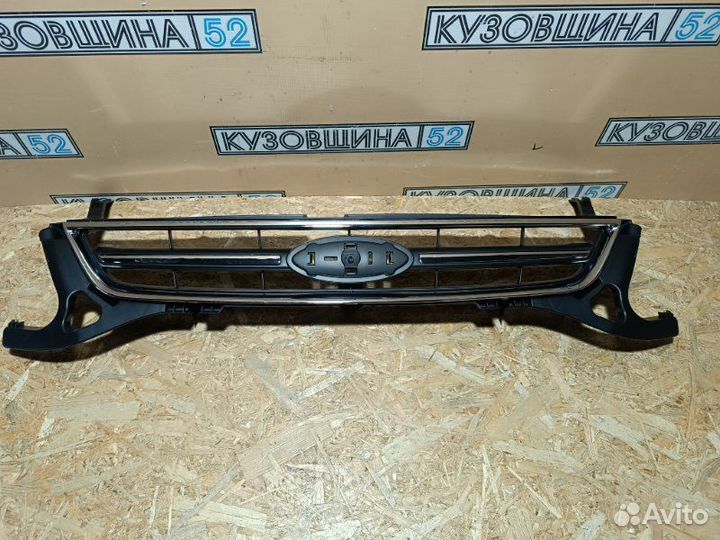 Решетка радиатора Ford Mondeo 4 2010-2014