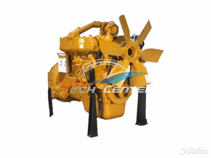 Двигатель weichai WD10G220Е21