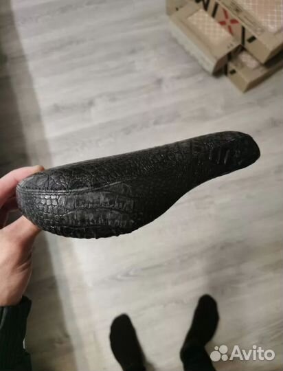 Седло для велосипеда BMX Stereo Gator tripod