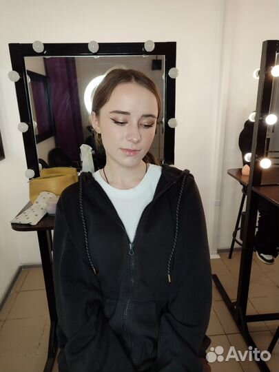 Макияж Причёски Брови