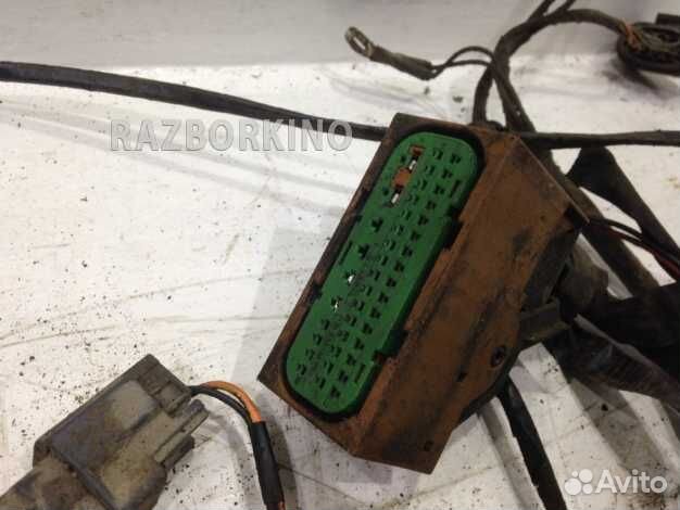 Проводка (коса) Ягуар X-Type