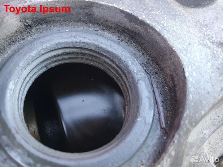 Двигатель 2AZ-FE Toyota Ipsum