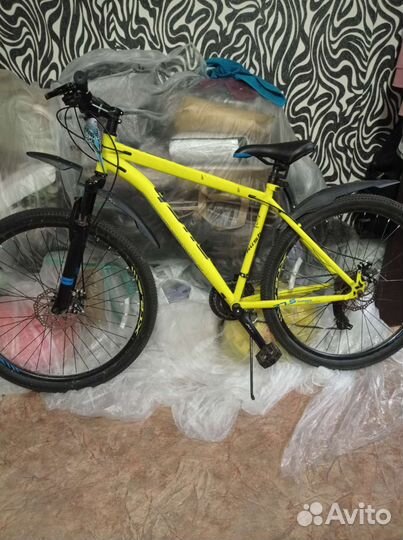 Велосипед подростковый 26