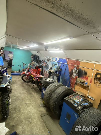 Шиномонтажное оборудование