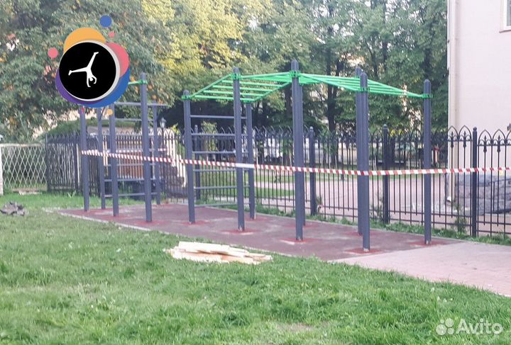 Воркаут тренажеры