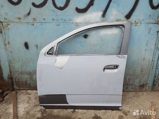 Дверь передняя левая Cobalt Nexia R4