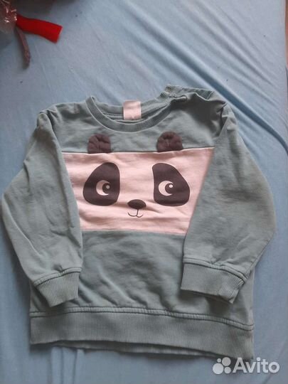 Детские вещи на мальчика