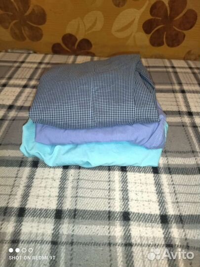 Рубашка детская для мальчиков