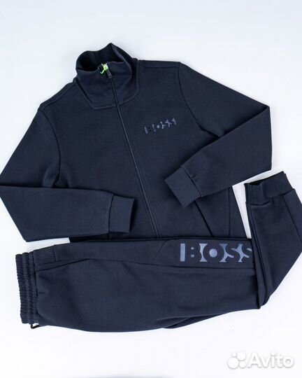 Мужской Костюм спортивный Hugo Boss Oksford (11466