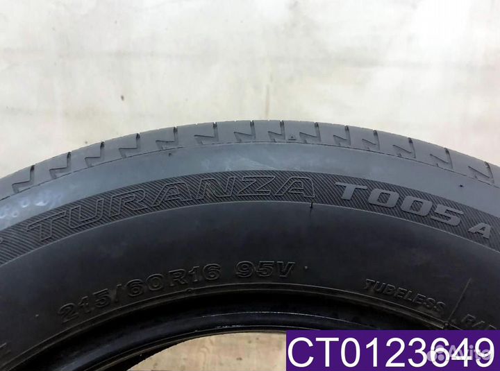 Bridgestone Turanza T005A 215/60 R16 95V