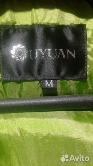 Куртка женская, новая,осень -весна